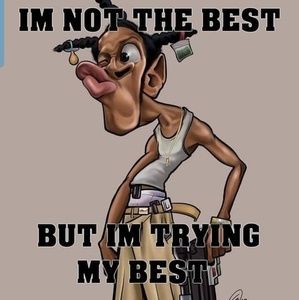 Meet your Posher, Anthony